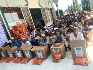 LỄ RAMADAN CỦA ĐỒNG BÀO CHĂM