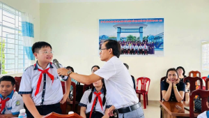 THÔNG BÁO Về việc điều chỉnh nội dung kiểm tra sát hạch kỳ tuyển dụng viên chức ngành Giáo dục và Đào tạo năm học 2025-2026 (đợt 1)