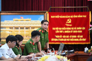 LAN TỎA NGHĨA CỬ TRI ÂN - ĐĂNG KÝ LẤY MẪU ADN XÁC ĐỊNH DANH...